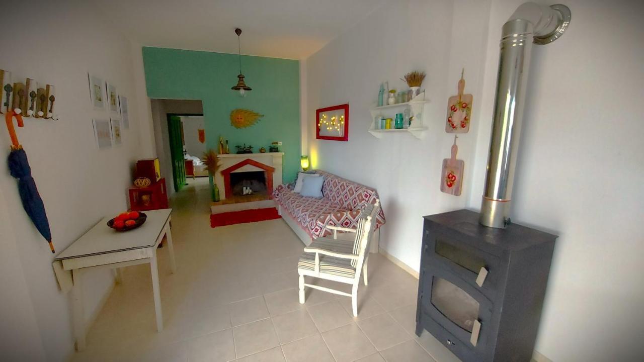 Agritourism Cottage Near Sitia Экстерьер фото